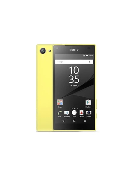 Sony Xperia Z5 Compact E5823 Yellow (Żółty)