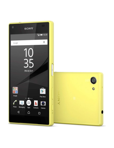 Sony Xperia Z5 Compact E5823 Yellow (Żółty)