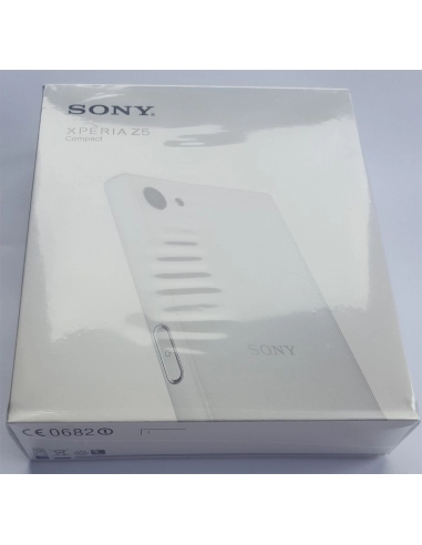 Sony Xperia Z5 Compact E5823 Yellow (Żółty)