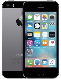 Apple iPhone 5S 16GB Space Gray (Gwiezdna Szarość)