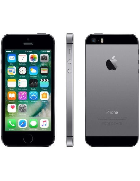 Apple iPhone 5S 16GB Space Gray (Gwiezdna Szarość)