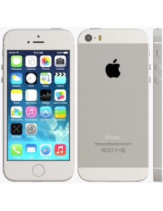 Apple iPhone 5S 16GB White Silver (Biały Srebrny) 2