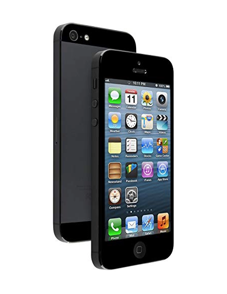 Apple iPhone 5 16GB Black Slate (Czarny Ciemnoszary)