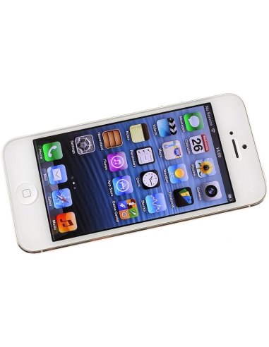 Apple iPhone 5 16GB White Silver (Biały Srebrny)