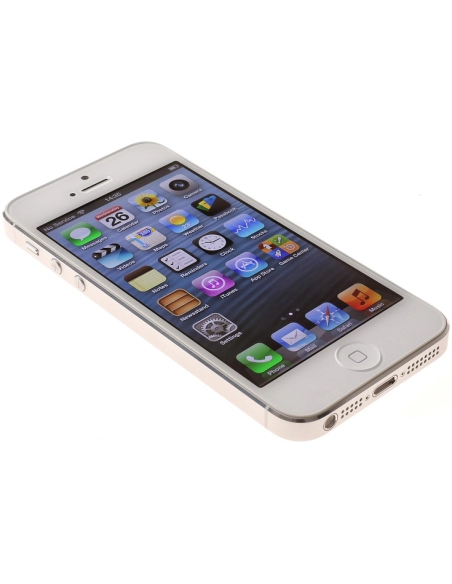 Apple iPhone 5 16GB White Silver (Biały Srebrny)