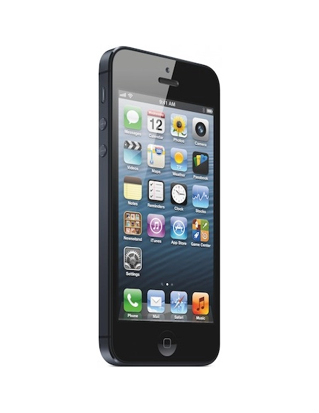 Apple iPhone 5 32GB Black Slate (Czarny Ciemnoszary)
