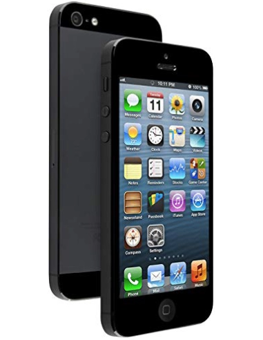 Apple iPhone 5 64GB Black Slate (Czarny Ciemnoszary)