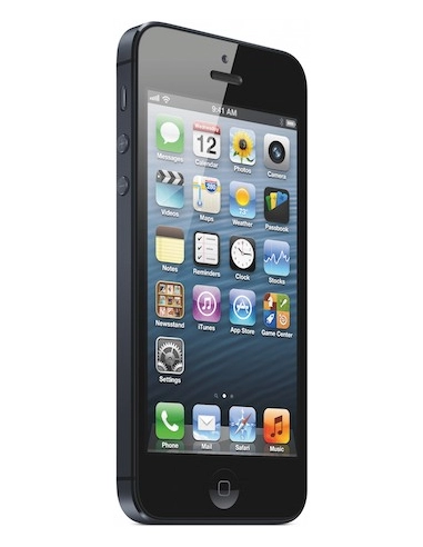 Apple iPhone 5 64GB Black Slate (Czarny...
