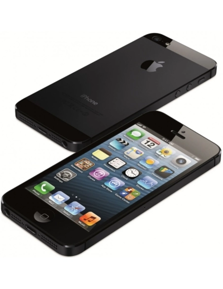 Apple iPhone 5 64GB Black Slate (Czarny Ciemnoszary)