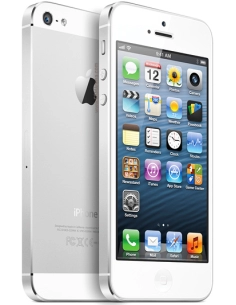 Apple iPhone 5 64GB White Silver (Biały Srebrny)