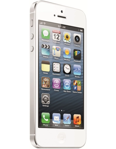 Apple iPhone 5 64GB White Silver (Biały Srebrny)