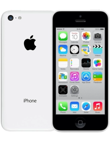Apple iPhone 5C 8GB White (Biały)