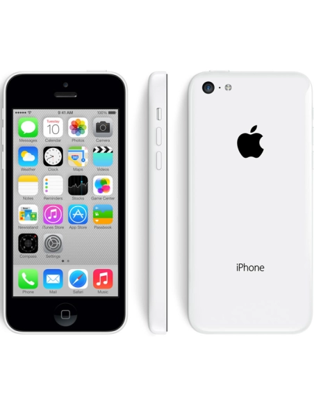 Apple iPhone 5C 8GB White (Biały)