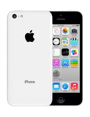 Apple iPhone 5C 8GB White (Biały)