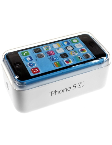 Apple iPhone 5C 8GB Blue (Niebieski)