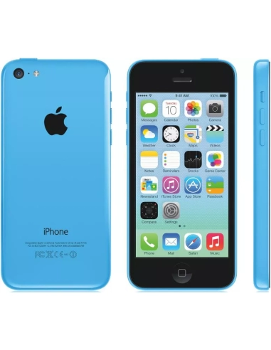 Apple iPhone 5C 8GB Blue (Niebieski)