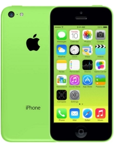 Apple iPhone 5C 8GB Green (Zielony)