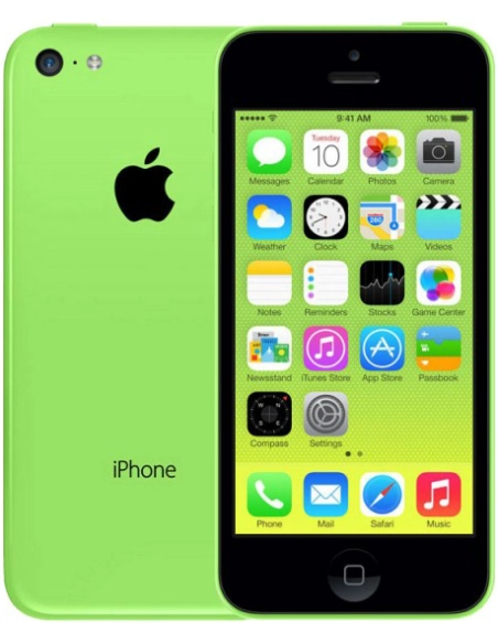 Apple iPhone 5C 8GB Green (Zielony)