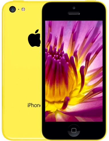 Apple iPhone 5C 8GB Yellow (Żółty)