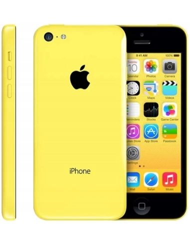 Apple iPhone 5C 8GB Yellow (Żółty)