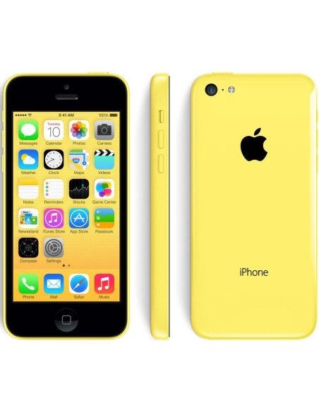 Apple iPhone 5C 8GB Yellow (Żółty)