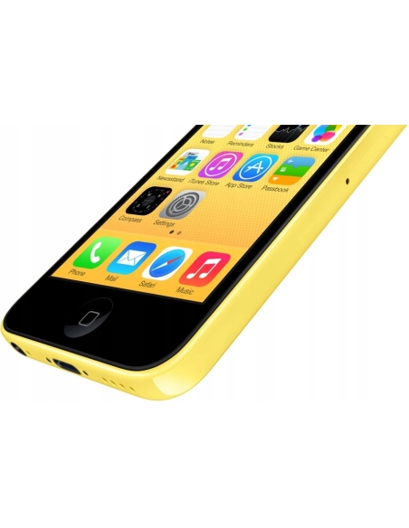 Apple iPhone 5C 8GB Yellow (Żółty)