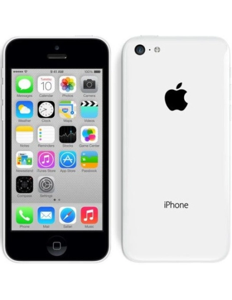 Apple iPhone 5C 32GB White (Biały)