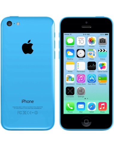 Apple iPhone 5C 16GB Blue (Niebieski)