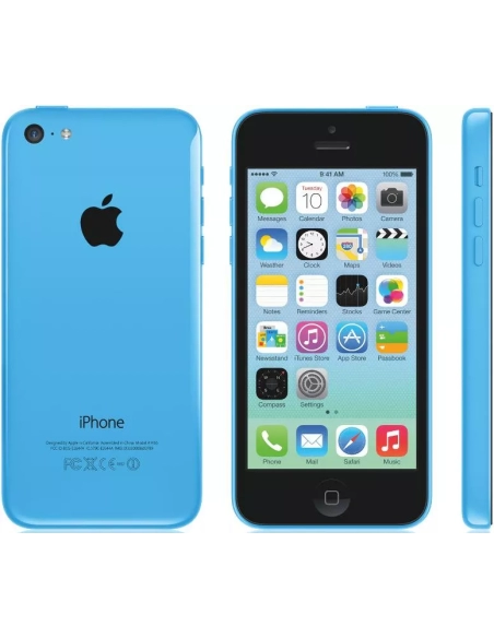 Apple iPhone 5C 32GB Blue (Niebieski)