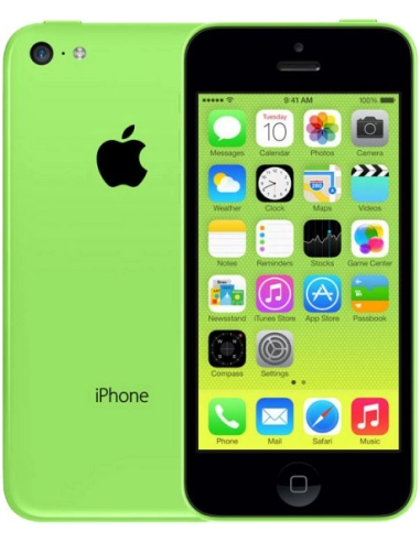 Apple iPhone 5C 16GB Green (Zielony)