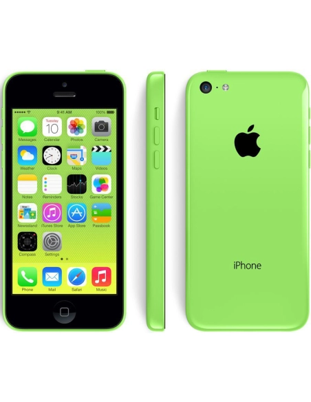 Apple iPhone 5C 32GB Green (Zielony)