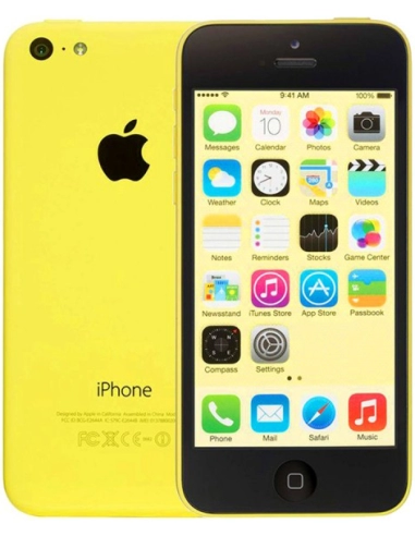Apple iPhone 5C 16GB Yellow (Żółty)