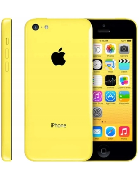 Apple iPhone 5C 16GB Yellow (Żółty)