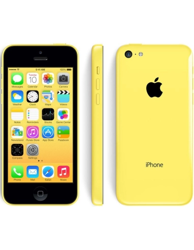 Apple iPhone 5C 16GB Yellow (Żółty)