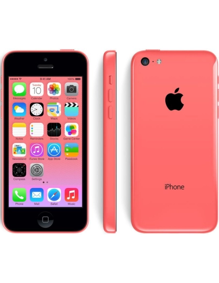 Apple iPhone 5C 16GB Pink (Różowy)