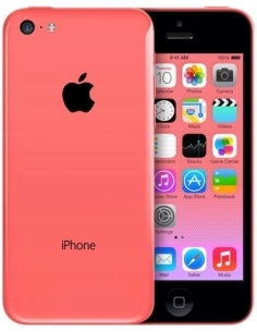Apple iPhone 5C 32GB Pink (Różowy)