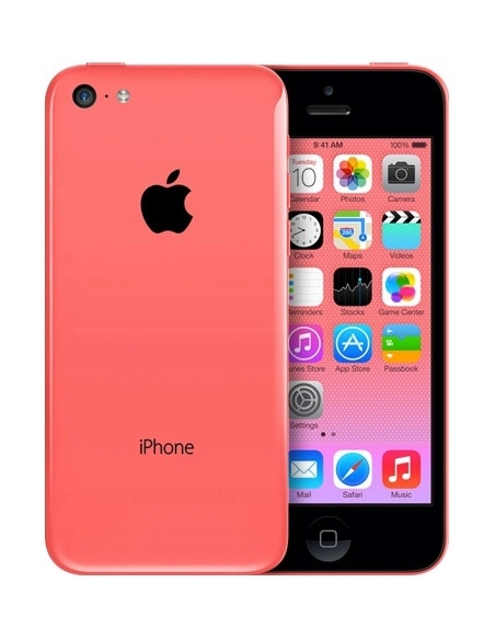 Apple iPhone 5C 32GB Pink (Różowy)