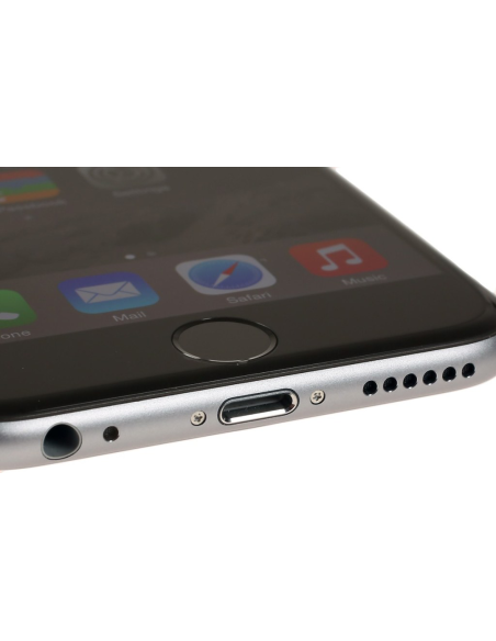 Apple iPhone 6 128GB Space Gray (Gwiezdna Szarość)
