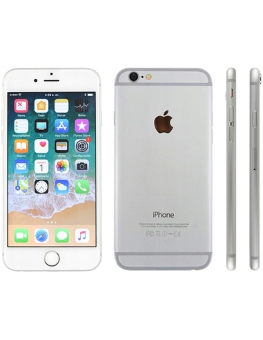 Apple iPhone 6 128GB Silver (Srebrny)