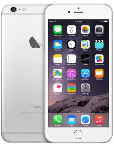 Apple iPhone 6 128GB Silver (Srebrny)