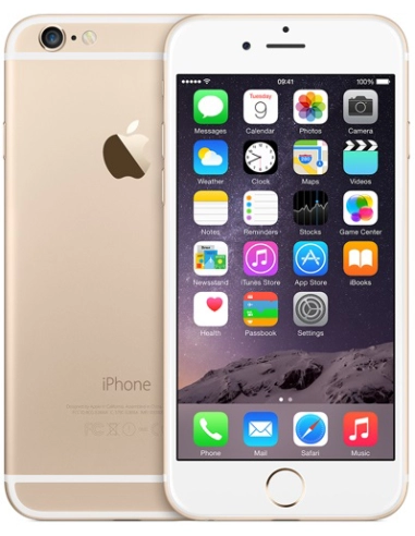 Apple iPhone 6 128GB Gold (Złoty)