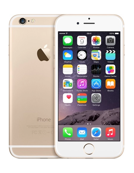 Apple iPhone 6 128GB Gold (Złoty)