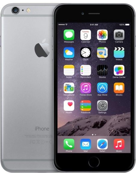 Apple iPhone 6 64GB Space Gray (Gwiezdna Szarość)