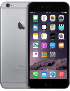 Apple iPhone 6 128GB Space Gray (Gwiezdna Szarość)