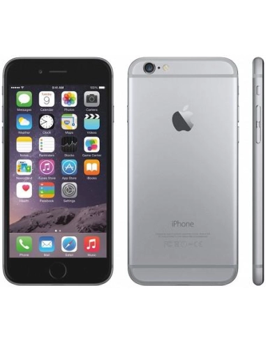 Apple iPhone 6 Plus 16GB Space Gray (Gwiezdna...