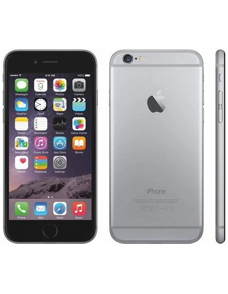 Apple iPhone 6 Plus 16GB Space Gray (Gwiezdna Szarość)