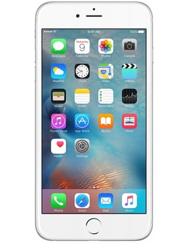Apple iPhone 6 Plus 64GB Silver (Srebrny)