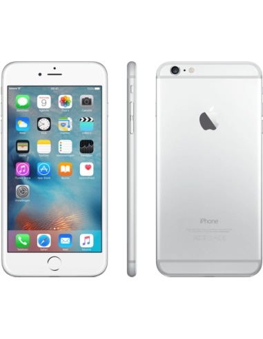 Apple iPhone 6 Plus 64GB Silver (Srebrny)