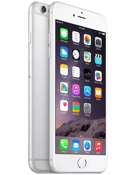 Apple iPhone 6 Plus 64GB Silver (Srebrny)