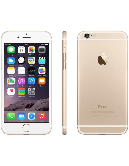 Apple iPhone 6 Plus 128GB Gold (Złoty)